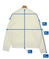 JIL SANDER +（ジルサンダープラス）スウェット 白 サイズ:S メンズ/2200691870670