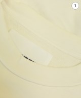 JIL SANDER +（ジルサンダープラス）スウェット 白 サイズ:S メンズ/2200691870670