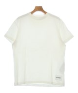 JIL SANDER +（ジルサンダープラス）Tシャツ・カットソー 白 サイズ:L メンズ/2200695822132