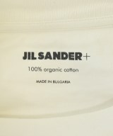 JIL SANDER +（ジルサンダープラス）Tシャツ・カットソー 白 サイズ:L メンズ/2200695822132