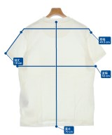 JIL SANDER +（ジルサンダープラス）Tシャツ・カットソー 白 サイズ:L メンズ/2200695822132