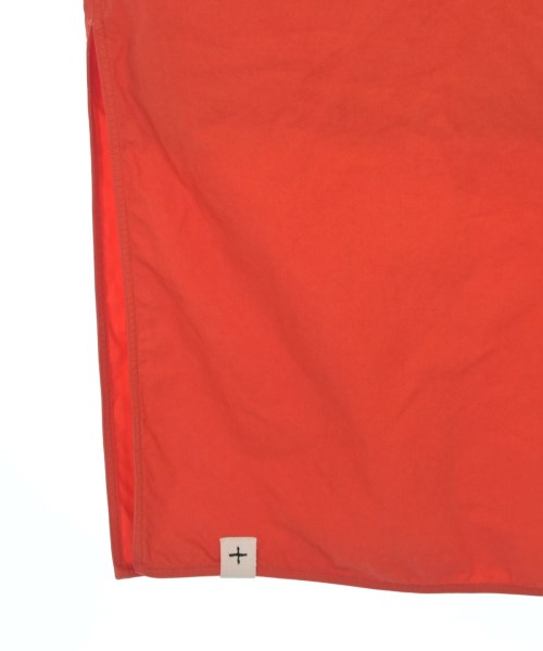 JIL SANDER +（ジルサンダープラス）ワンピース 赤 サイズ:30(XXS位) レディース/2200690000061