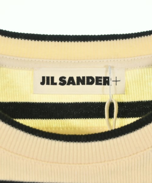 JIL SANDER +（ジルサンダープラス）Tシャツ・カットソー 白 サイズ:S メンズ/2200696794247