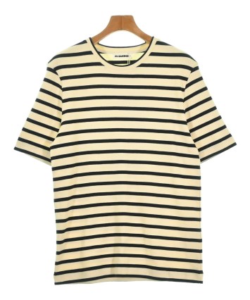 JIL SANDER +（ジルサンダープラス）Tシャツ・カットソー 白 サイズ:S