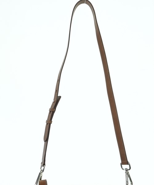 JIL SANDER +（ジルサンダープラス）ショルダーバッグ ベージュ サイズ:- メンズ/2200697015044