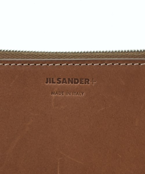 JIL SANDER +（ジルサンダープラス）ショルダーバッグ ベージュ サイズ:- メンズ/2200697015044