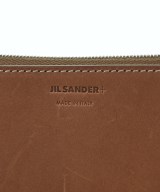 JIL SANDER +（ジルサンダープラス）ショルダーバッグ ベージュ サイズ:- メンズ/2200697015044