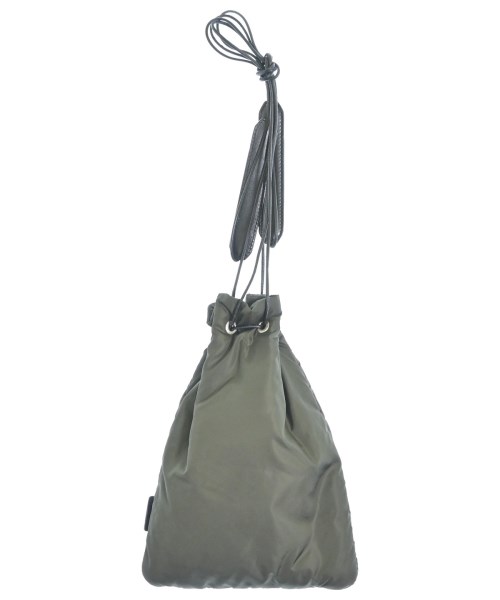 JIL SANDER +(ジルサンダープラス)ショルダーバッグ 緑 サイズ:-/2200695259013