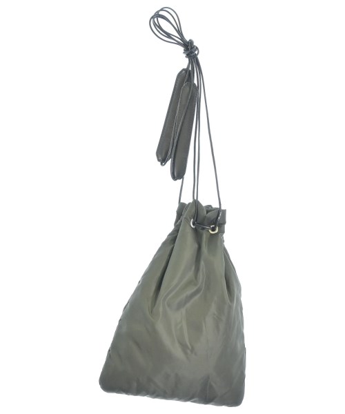 JIL SANDER +（ジルサンダープラス）ショルダーバッグ 緑 サイズ:- レディース/2200695259013