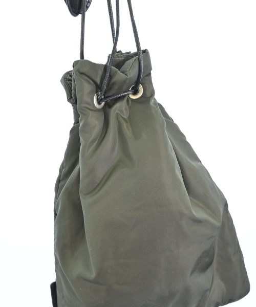 JIL SANDER +（ジルサンダープラス）ショルダーバッグ 緑 サイズ:- レディース/2200695259013