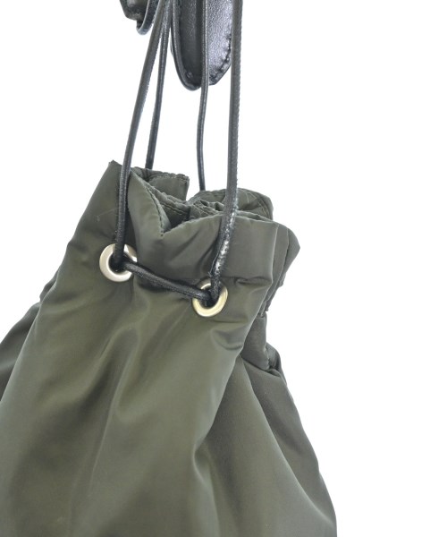 JIL SANDER +（ジルサンダープラス）ショルダーバッグ 緑 サイズ:- レディース/2200695259013