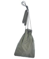 JIL SANDER +（ジルサンダープラス）ショルダーバッグ 緑 サイズ:- レディース/2200695259013