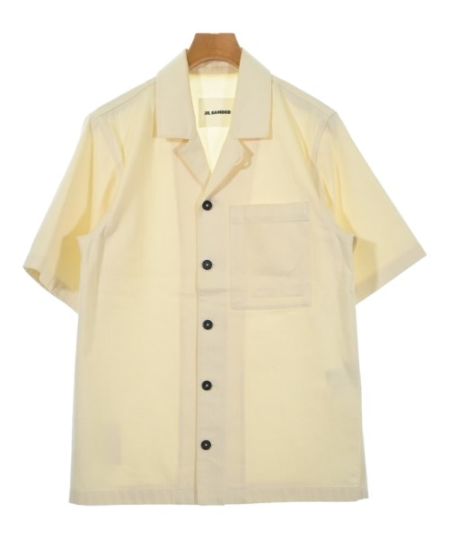 JIL SANDER +(ジルサンダープラス)カジュアルシャツ 白 サイズ:44(S位)/2200697835017