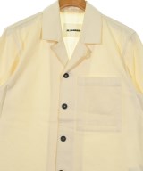 JIL SANDER +（ジルサンダープラス）カジュアルシャツ 白 サイズ:44(S位) メンズ/2200697835017