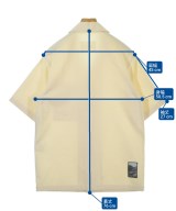 JIL SANDER +（ジルサンダープラス）カジュアルシャツ 白 サイズ:44(S位) メンズ/2200697835017