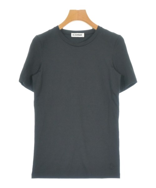 JIL SANDER +(ジルサンダープラス)Tシャツ・カットソー 黒 サイズ:S/2200695724061