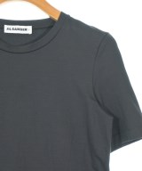 JIL SANDER +（ジルサンダープラス）Tシャツ・カットソー 黒 サイズ:S レディース/2200695724061