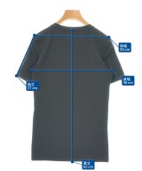 JIL SANDER +（ジルサンダープラス）Tシャツ・カットソー 黒 サイズ:S レディース/2200695724061