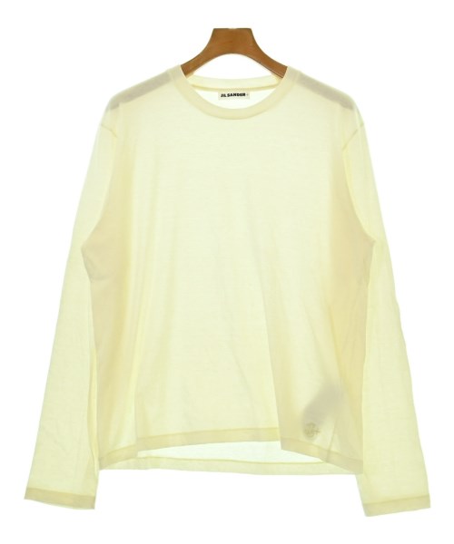 JIL SANDER +(ジルサンダープラス)Tシャツ・カットソー 白 サイズ:L/2200699503020
