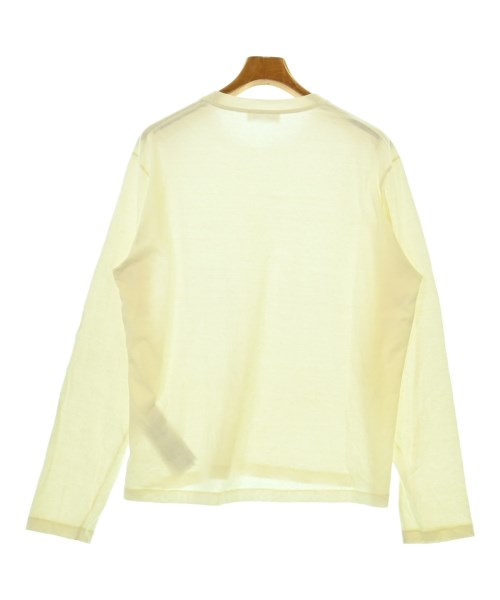 JIL SANDER +（ジルサンダープラス）Tシャツ・カットソー 白 サイズ:L メンズ/2200699503020