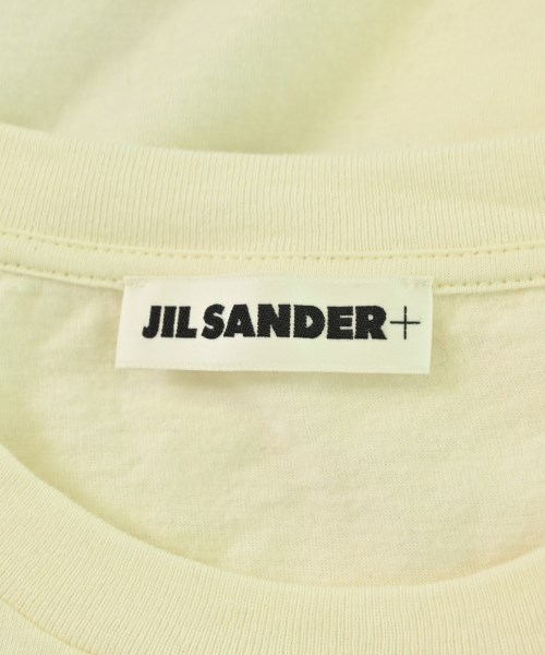 JIL SANDER +（ジルサンダープラス）Tシャツ・カットソー 白 サイズ:L メンズ/2200699503020