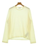 JIL SANDER +（ジルサンダープラス）Tシャツ・カットソー 白 サイズ:L メンズ/2200699503020