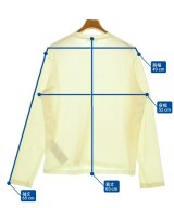 JIL SANDER +（ジルサンダープラス）Tシャツ・カットソー 白 サイズ:L メンズ/2200699503020
