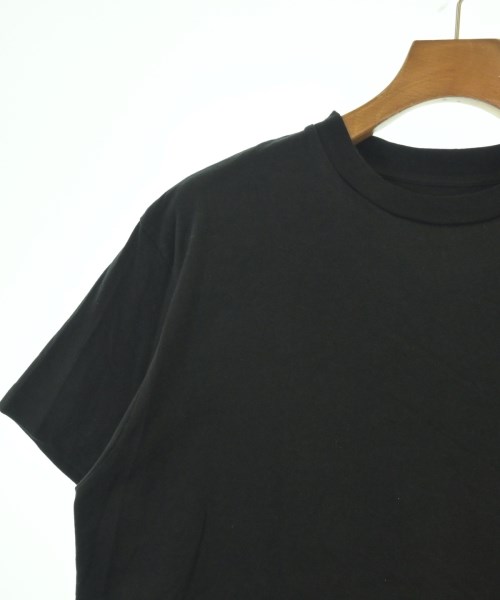 JIL SANDER +（ジルサンダープラス）Tシャツ・カットソー 黒 サイズ:XL メンズ/2200701174101