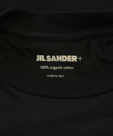 JIL SANDER +（ジルサンダープラス）Tシャツ・カットソー 黒 サイズ:XL メンズ/2200701174101