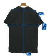 JIL SANDER +（ジルサンダープラス）Tシャツ・カットソー 黒 サイズ:XL メンズ/2200701174101