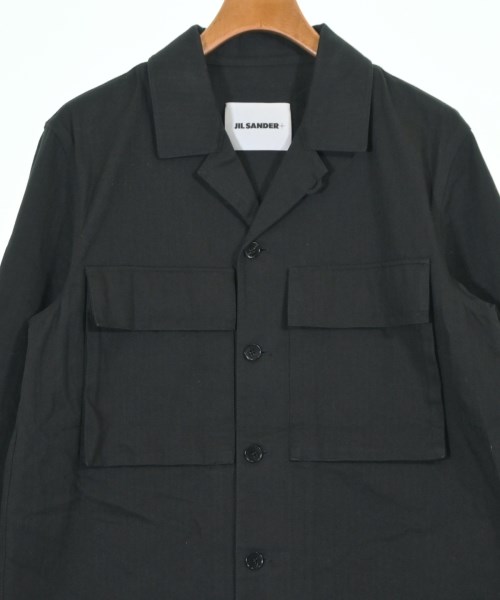 JIL SANDER +（ジルサンダープラス）その他 黒 サイズ:46(M位) メンズ/2200654685013