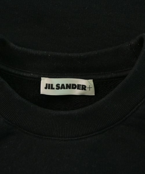 JIL SANDER +（ジルサンダープラス）スウェット 黒 サイズ:M メンズ/2200654849040