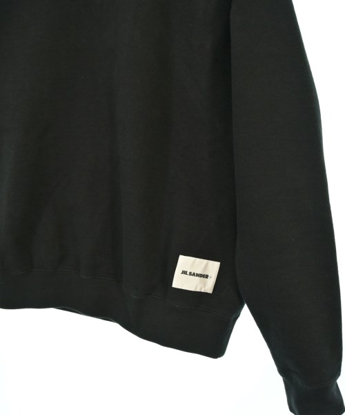 JIL SANDER +（ジルサンダープラス）スウェット 黒 サイズ:M メンズ/2200654849040