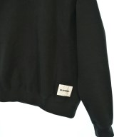 JIL SANDER +（ジルサンダープラス）スウェット 黒 サイズ:M メンズ/2200654849040