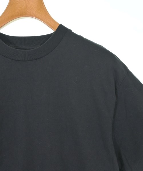 JIL SANDER +（ジルサンダープラス）Tシャツ・カットソー 黒 サイズ:S レディース/2200655540021