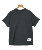 JIL SANDER +（ジルサンダープラス）Tシャツ・カットソー 黒 サイズ:S レディース/2200655540021