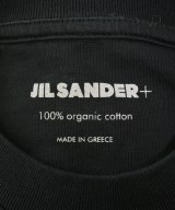 JIL SANDER +（ジルサンダープラス）Tシャツ・カットソー 黒 サイズ:S レディース/2200655540021