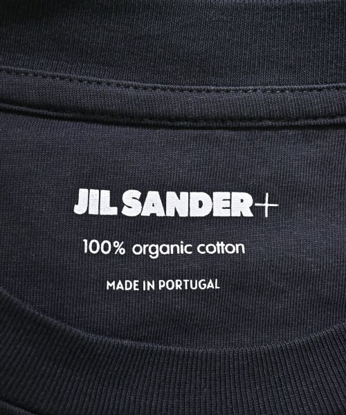 JIL SANDER +（ジルサンダープラス）Tシャツ・カットソー 紺 サイズ:M メンズ/2200656529025
