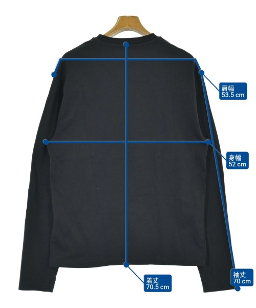 JIL SANDER +（ジルサンダープラス）Tシャツ・カットソー 紺 サイズ:M メンズ/2200656529025