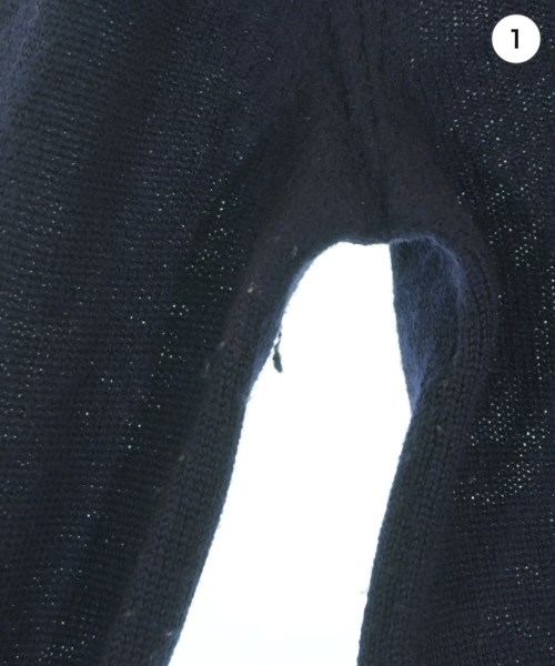 JIL SANDER +（ジルサンダープラス）ニット・セーター 紺 サイズ:30(XXS位) レディース/2200657669423