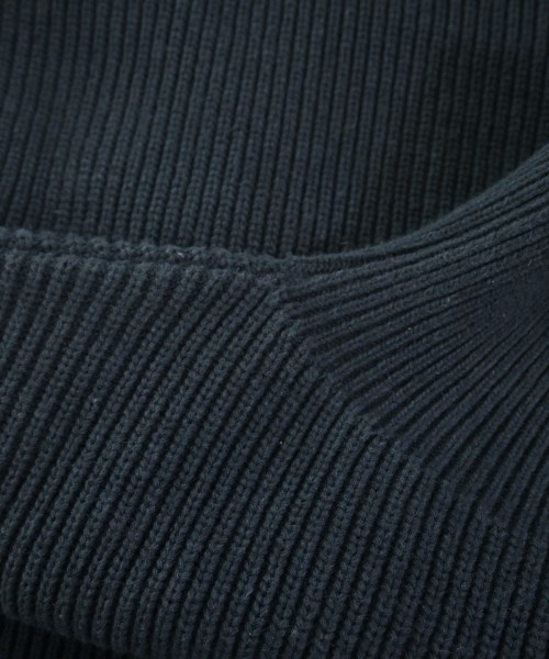 JIL SANDER +（ジルサンダープラス）ニット・セーター 紺 サイズ:30(XXS位) レディース/2200658921018