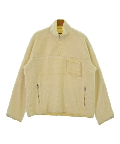JIL SANDER +(ジルサンダープラス)Tシャツ・カットソー 白 サイズ:46(M位)/2200653900247