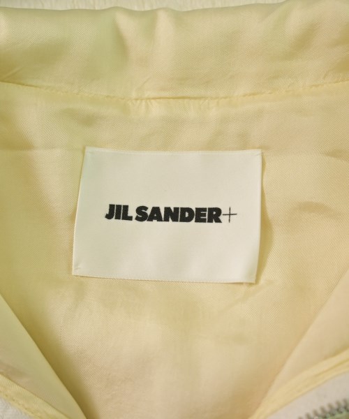 JIL SANDER +（ジルサンダープラス）Tシャツ・カットソー 白 サイズ:46(M位) メンズ/2200653900247