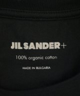 JIL SANDER +（ジルサンダープラス）Tシャツ・カットソー 黒 サイズ:M メンズ/2200660354026
