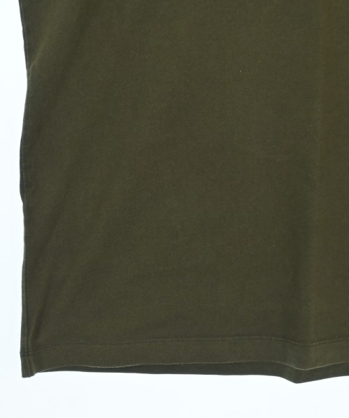 JIL SANDER +（ジルサンダープラス）Tシャツ・カットソー カーキ サイズ:L メンズ/2200660828039