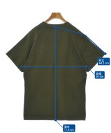 JIL SANDER +（ジルサンダープラス）Tシャツ・カットソー カーキ サイズ:L メンズ/2200660828039