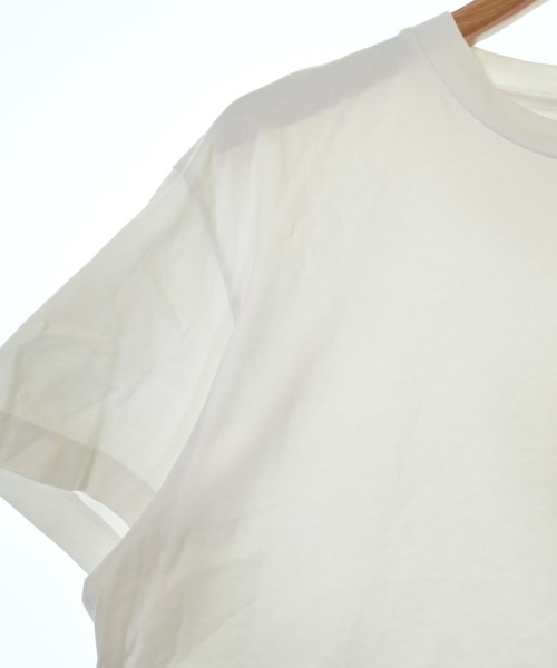 JIL SANDER +（ジルサンダープラス）Tシャツ・カットソー 白 サイズ:L メンズ/2200660907017
