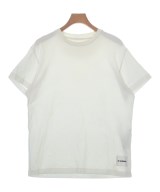 JIL SANDER +（ジルサンダープラス）Tシャツ・カットソー 白 サイズ:L メンズ/2200660907017