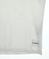 JIL SANDER +（ジルサンダープラス）Tシャツ・カットソー 白 サイズ:L メンズ/2200660907017