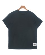 JIL SANDER +（ジルサンダープラス）Tシャツ・カットソー 黒 サイズ:L メンズ/2200660907086